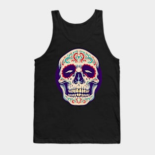 Dia De Los Muertos Tank Top